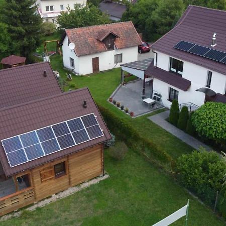 Апартаменты Sloneczna 10Tka Штутово Экстерьер фото